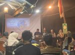 Kadis DLH Maros Hadiri Dialog Lingkungan Oi Maros, Soroti Pentingnya Kolaborasi Penanganan Sampah
