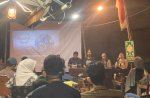 Kadis DLH Maros Hadiri Dialog Lingkungan Oi Maros, Soroti Pentingnya Kolaborasi Penanganan Sampah
