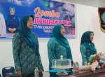 Ketua TP PKK Maros Buka Lomba Vlog Keanekaragaman Pangan 2026, Dorong Promosi Pangan Lokal Lewat Medsos&nbsp;