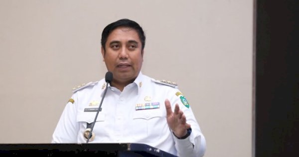 Bupati Maros Dukung Wacana PPPK Diangkat Menjadi PNS Tanpa Seleksi Ulang