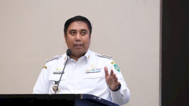Bupati Maros Dukung Wacana PPPK Diangkat Menjadi PNS Tanpa Seleksi Ulang