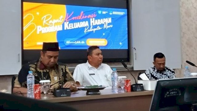 Bupati Maros Dukung Program Sekolah Rakyat untuk Perluas Akses Pendidikan Anak Kurang Mampu