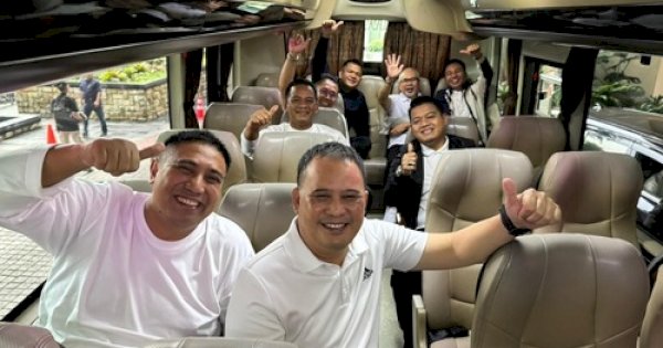 Ekonomi Maros Tumbuh 9,54 Persen, Tertinggi Ketiga di Sulsel Jelang Harlah ke-67