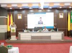 Sekda Barru Buka Workshop USG ANC, Perkuat Kompetensi Dokter Deteksi Dini Risiko Kehamilan