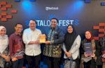 Program SIPAKATAU Antar Bupati Maros Raih Anugerah Daerah Terbaik di Cita Loka Fest 2026