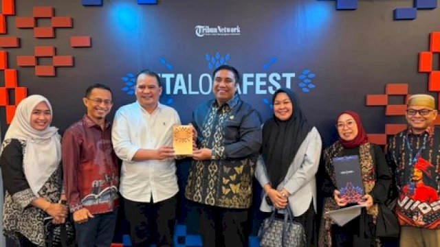 Program SIPAKATAU Antar Bupati Maros Raih Anugerah Daerah Terbaik di Cita Loka Fest 2026