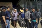 Pekerja Proyek Sekolah Rakyat di Gor Sudiang Makassar Curi Kabel Listrik, Pelaku Ditangkap&nbsp;