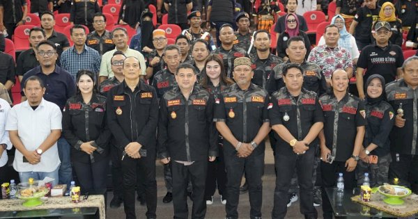 Wali Kota Munafri Ajak Kiwal Garuda Hitam Jadi Mitra Strategis Pemerintah Bangun Makassar