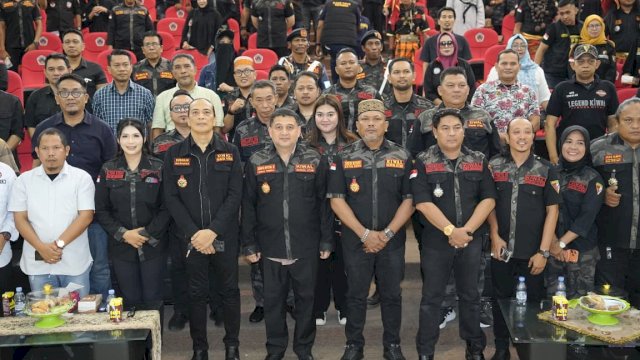 Wali Kota Munafri Ajak Kiwal Garuda Hitam Jadi Mitra Strategis Pemerintah Bangun Makassar