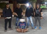 Buruh Harian Gondol Motor Bos Proyek, Gegara Gaji Belum Dibayar