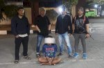Buruh Harian Gondol Motor Bos Proyek, Gegara Gaji Belum Dibayar