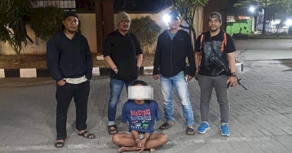 Buruh Harian Gondol Motor Bos Proyek, Gegara Gaji Belum Dibayar