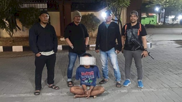Buruh Harian Gondol Motor Bos Proyek, Gegara Gaji Belum Dibayar