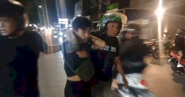 Jatanras Polrestabes Makassar Bekuk Sindikat Curanmor, 4 Pelaku Ditangkap
