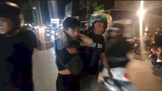 Jatanras Polrestabes Makassar Bekuk Sindikat Curanmor, 4 Pelaku Ditangkap