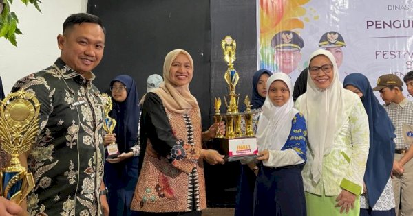 Pemkot Siapkan Beasiswa Prestasi Bagi 6 Peserta Wakili Makassar di FLS3N Nasional