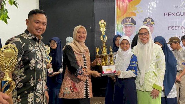 Pemkot Siapkan Beasiswa Prestasi Bagi 6 Peserta Wakili Makassar di FLS3N Nasional