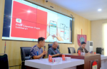 Di Kecamatan Ujung Pandang, Bapenda Makassar Melanjutkan Rangkaian Sosialisasi Inovasi PAMUNGKAS&nbsp;