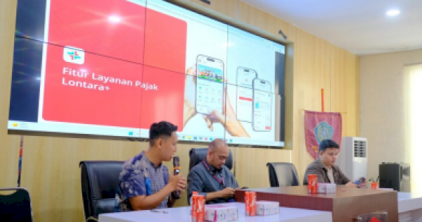 Di Kecamatan Ujung Pandang, Bapenda Makassar Melanjutkan Rangkaian Sosialisasi Inovasi PAMUNGKAS 
