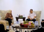 Sekda Makassar Terima Pemkot Palu, Bahas Kebersihan hingga PAD