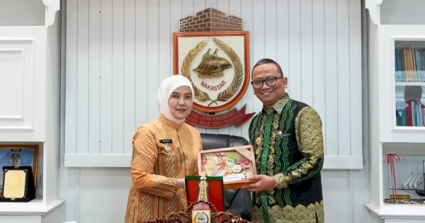 Perkuat Sinergi Antardaerah, Aliyah Mustika Ilham Sambut Bupati Tabalong