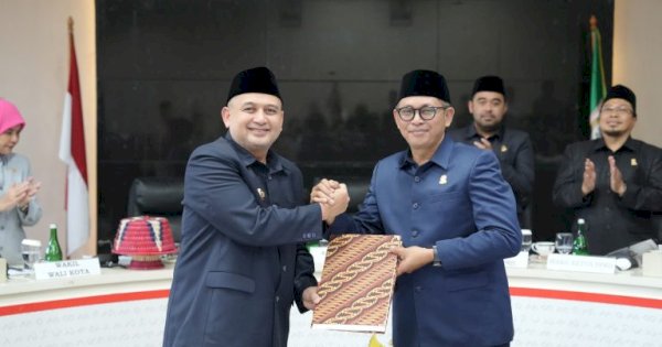 Munafri Beberkan Kondisi Kritis TPA, Ajak DPRD Kawal Gerakan Pilah Sampah