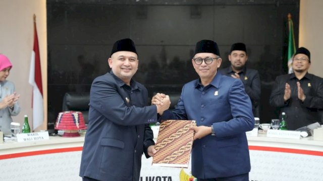 Munafri Beberkan Kondisi Kritis TPA, Ajak DPRD Kawal Gerakan Pilah Sampah