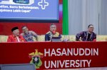 Wabup Barru Tekankan Kolaborasi KKN Kesehatan Unhas untuk Perkuat Layanan dan Edukasi Masyarakat