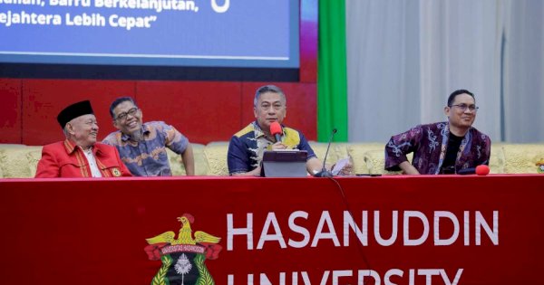 Wabup Barru Tekankan Kolaborasi KKN Kesehatan Unhas untuk Perkuat Layanan dan Edukasi Masyarakat
