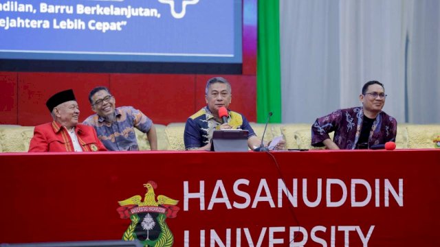 Wabup Barru Tekankan Kolaborasi KKN Kesehatan Unhas untuk Perkuat Layanan dan Edukasi Masyarakat