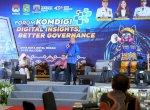 Pemkot Makassar Jadikan Media Sosial Early Warning System Lewat Ekosistem Lontara+