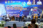 Pemkot Makassar Jadikan Media Sosial Early Warning System Lewat Ekosistem Lontara+