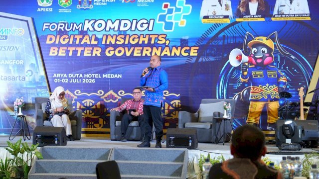 Pemkot Makassar Jadikan Media Sosial Early Warning System Lewat Ekosistem Lontara+