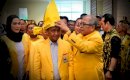 IAS Terpilih Aklamasi Pimpin DPD I Golkar Sulsel