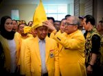 IAS Terpilih Aklamasi Pimpin DPD I Golkar Sulsel