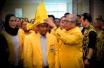 IAS Terpilih Aklamasi Pimpin DPD I Golkar Sulsel