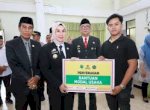 BAZNAS Barru Salurkan Bantuan kepada Ratusan Penerima, Bupati: Zakat Jadi Instrumen Pemberdayaan Masyarakat