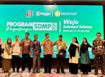 150 Petani Sawit di Wajo Dapat Pelatihan Teknis Budi Daya