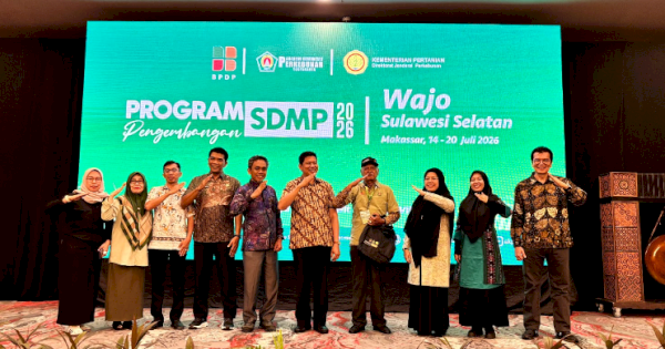 150 Petani Sawit di Wajo Dapat Pelatihan Teknis Budi Daya