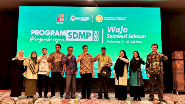 150 Petani Sawit di Wajo Dapat Pelatihan Teknis Budi Daya