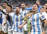 Argentina Melaju ke Semifinal Usai Taklukkan Swiss Lewat Tambahan Waktu