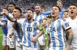 Argentina Melaju ke Semifinal Usai Taklukkan Swiss Lewat Tambahan Waktu