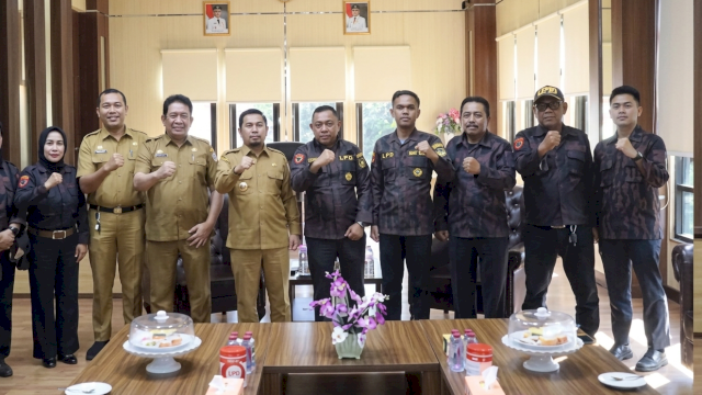 Tasming Hamid Terima Audiensi KBPP dan APINDO, Dorong Kolaborasi untuk Kemajuan Parepare