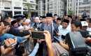 KMP Mutiara Sentosa 2 Terbakar, Menko AHY Pastikan Pemerintah Segera Investigasi