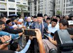 KM Mutiara Sentosa 2 Terbakar, Menko AHY Pastokan Pemerintah Segera Investigas