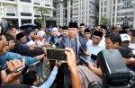 KMP Mutiara Sentosa 2 Terbakar, Menko AHY Pastikan Pemerintah Segera Investigasi