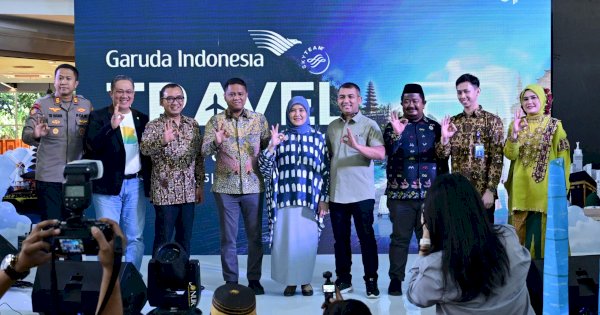 GATF GUTF 2026, Makassar Perkuat Posisi sebagai Gerbang Pariwisata Indonesia Timur