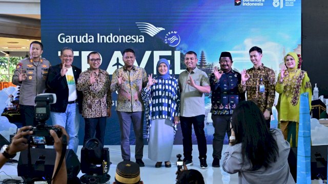 GATF GUTF 2026, Makassar Perkuat Posisi sebagai Gerbang Pariwisata Indonesia Timur