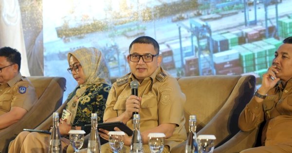Wali Kota Munafri Paparkan Potensi Investasi di Forum Investasi Rakornas APINDO 2026
