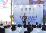 HUT ke-102 PDAM Makassar, Munafri-Aliyah Dorong Direksi Perkuat Pelayanan Air Bersih